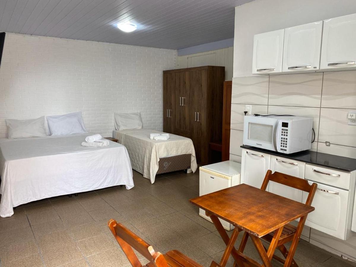 Apart Hotel Vila Mar Florianópolis Екстериор снимка