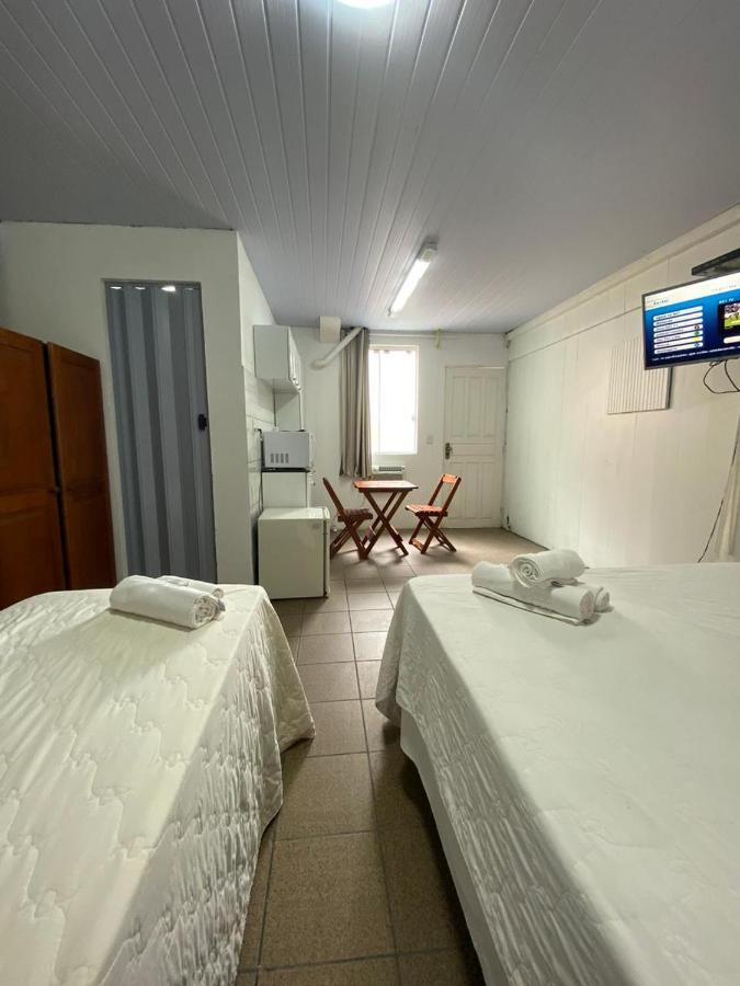 Apart Hotel Vila Mar Florianópolis Екстериор снимка