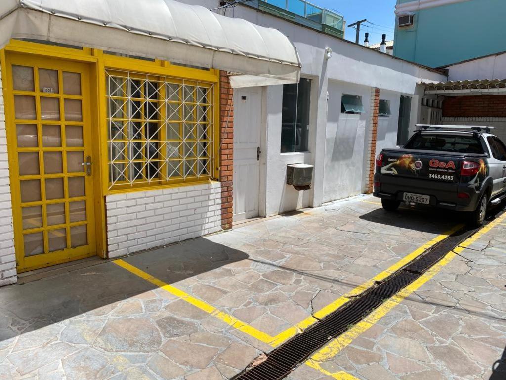 Apart Hotel Vila Mar Florianópolis Екстериор снимка