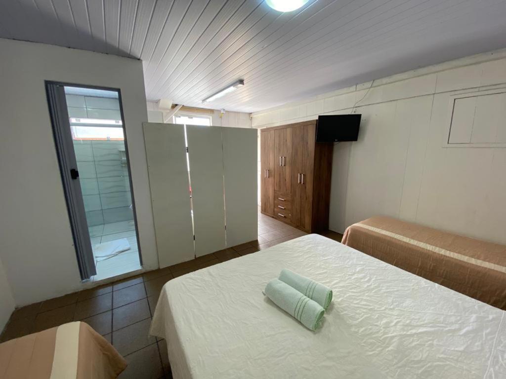 Apart Hotel Vila Mar Florianópolis Екстериор снимка