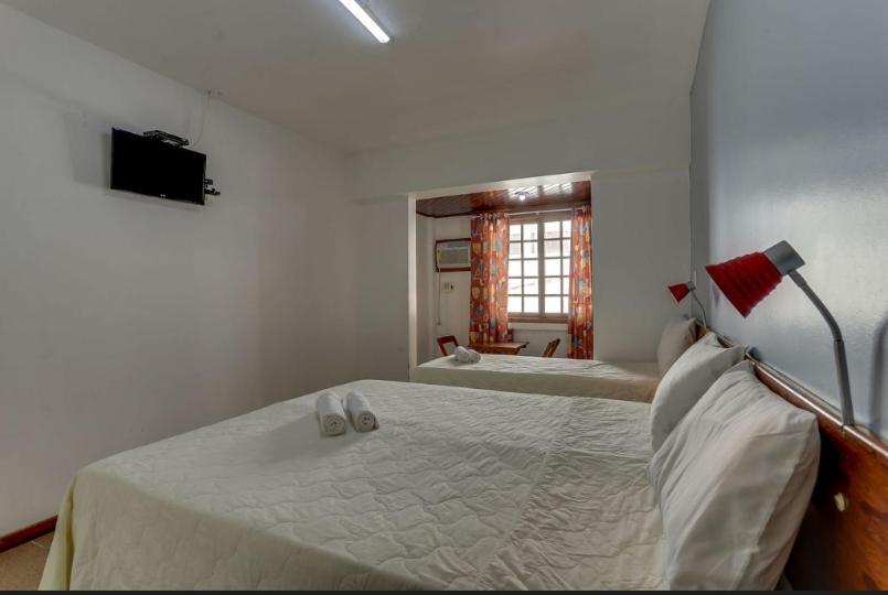 Apart Hotel Vila Mar Florianópolis Екстериор снимка