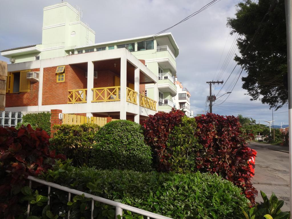 Apart Hotel Vila Mar Florianópolis Екстериор снимка