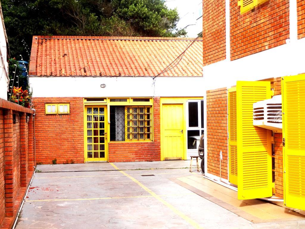 Apart Hotel Vila Mar Florianópolis Екстериор снимка