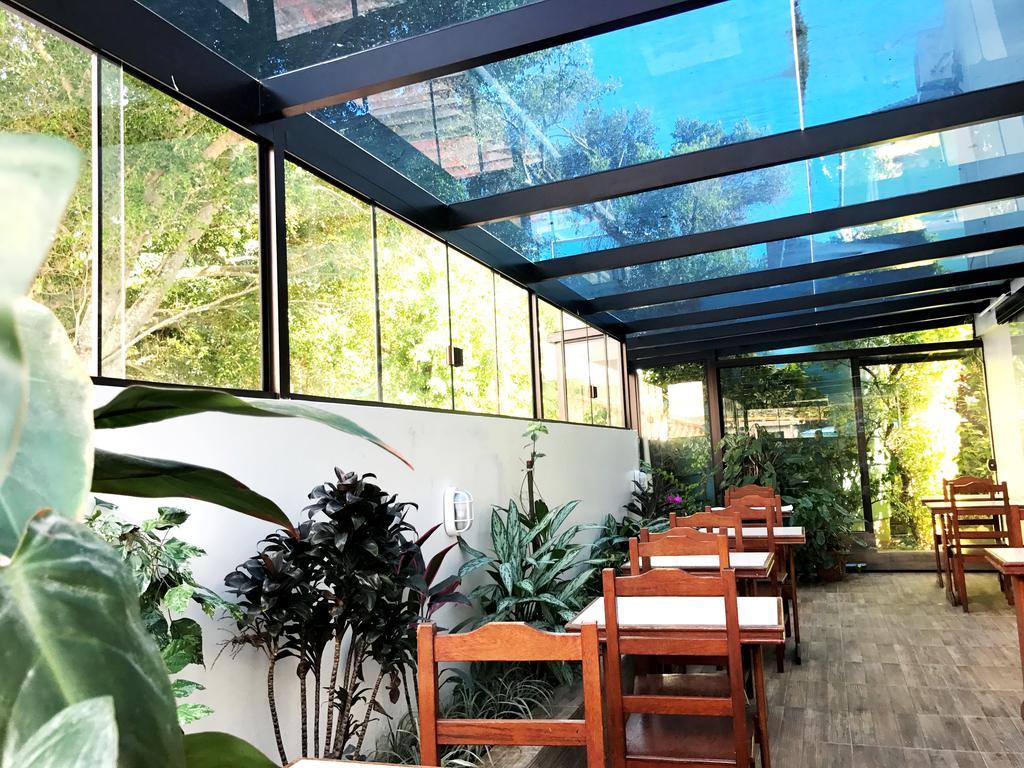 Apart Hotel Vila Mar Florianópolis Екстериор снимка