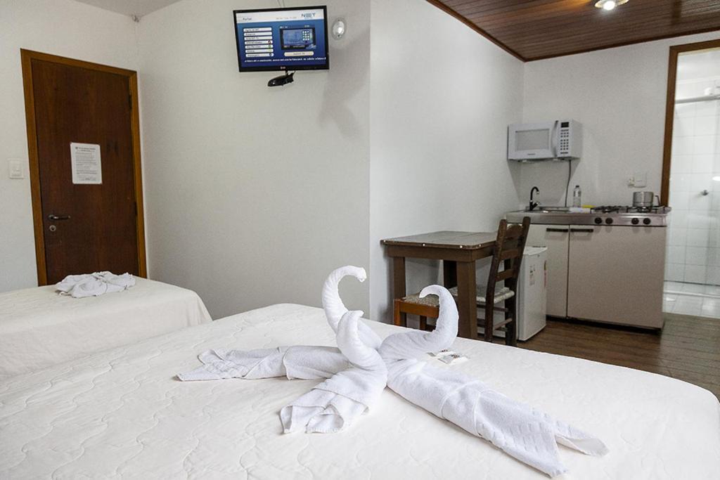 Apart Hotel Vila Mar Florianópolis Екстериор снимка