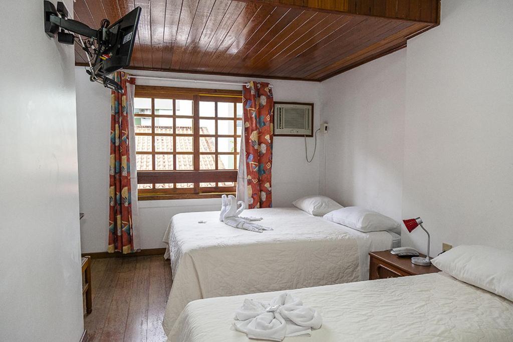 Apart Hotel Vila Mar Florianópolis Екстериор снимка