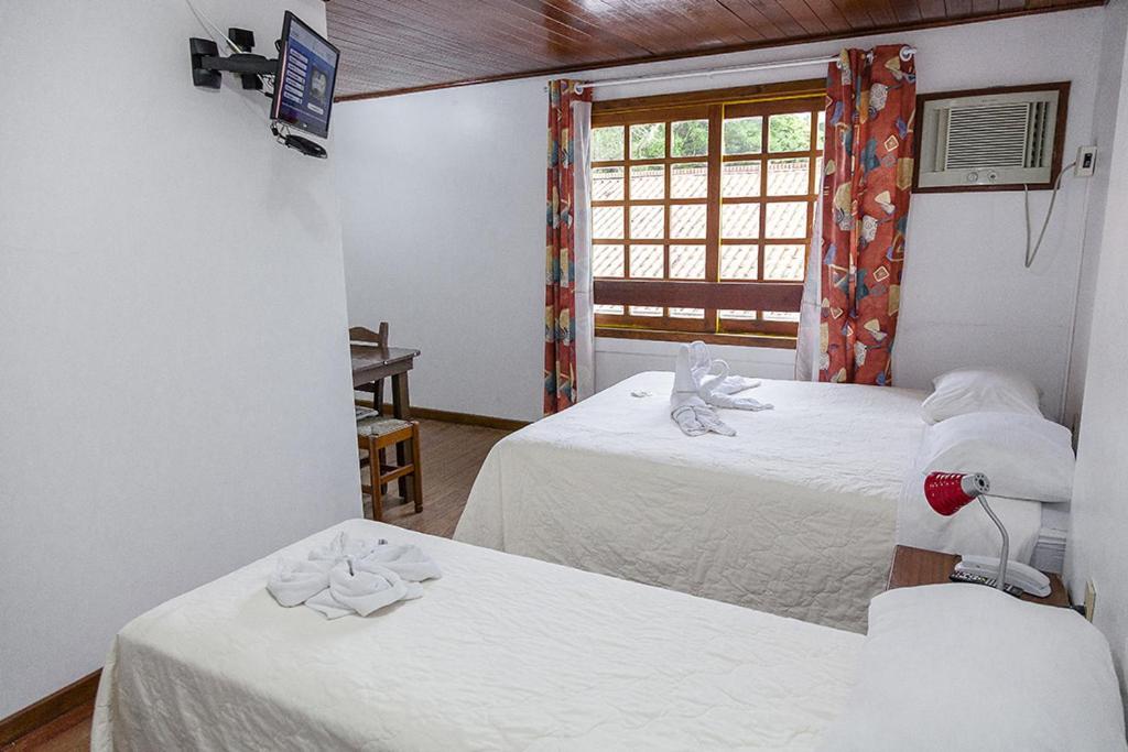 Apart Hotel Vila Mar Florianópolis Екстериор снимка