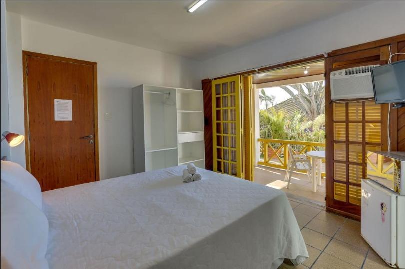 Apart Hotel Vila Mar Florianópolis Екстериор снимка
