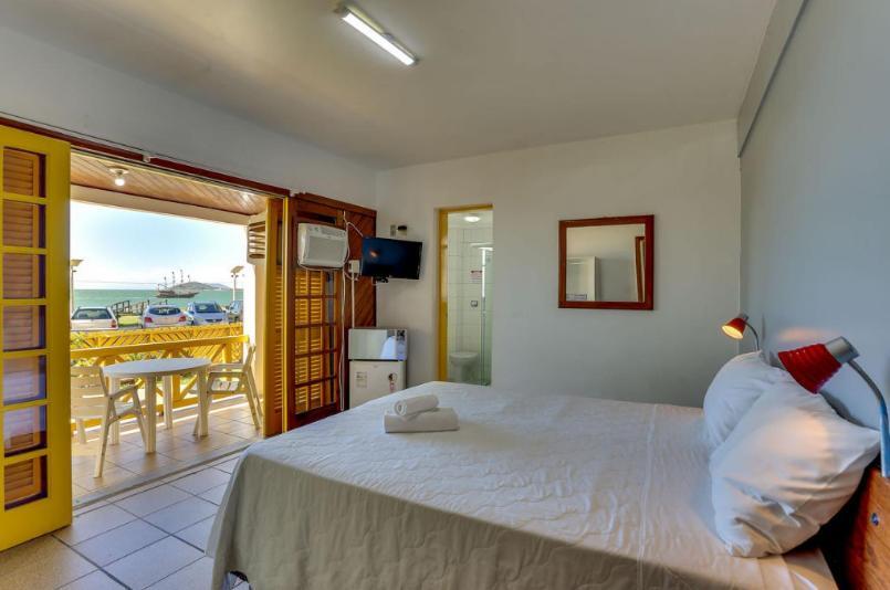 Apart Hotel Vila Mar Florianópolis Екстериор снимка