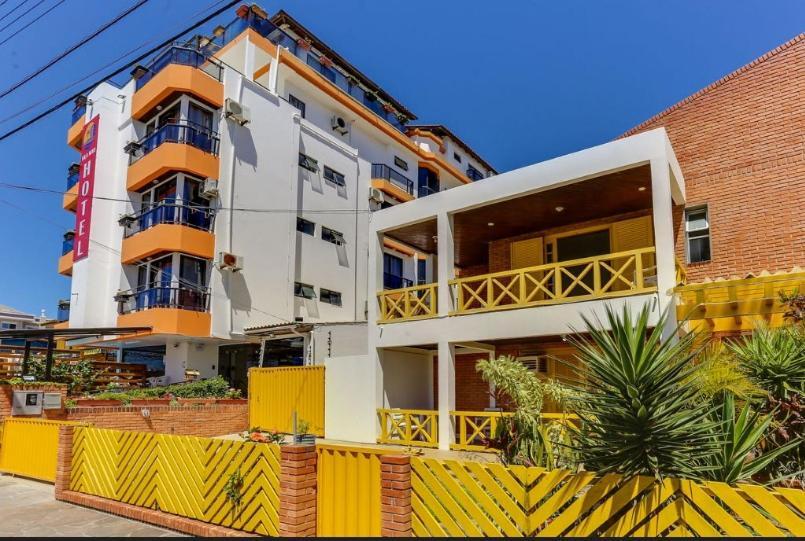 Apart Hotel Vila Mar Florianópolis Екстериор снимка