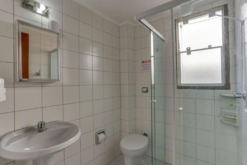 Apart Hotel Vila Mar Florianópolis Екстериор снимка