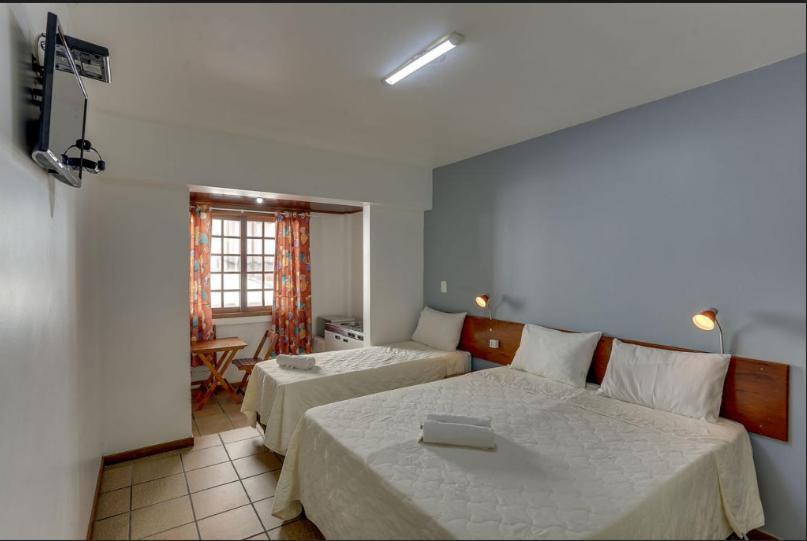 Apart Hotel Vila Mar Florianópolis Екстериор снимка
