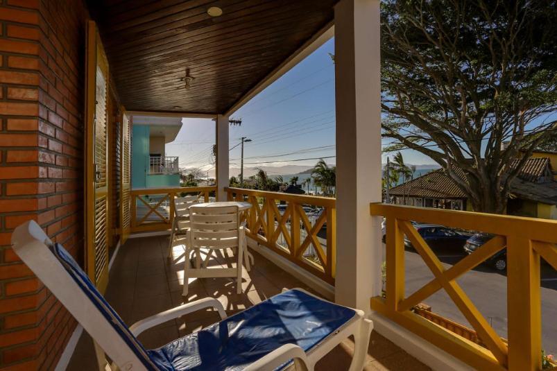 Apart Hotel Vila Mar Florianópolis Екстериор снимка