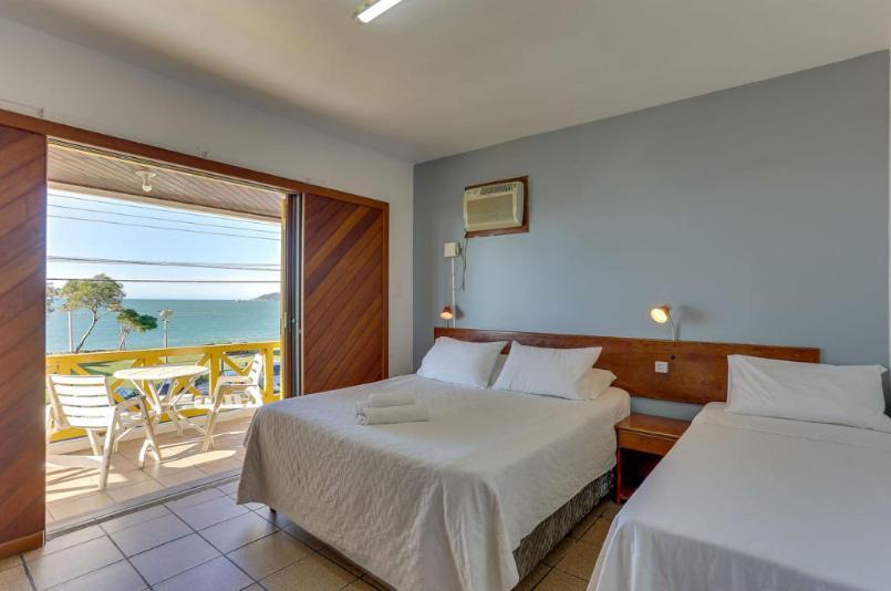 Apart Hotel Vila Mar Florianópolis Екстериор снимка