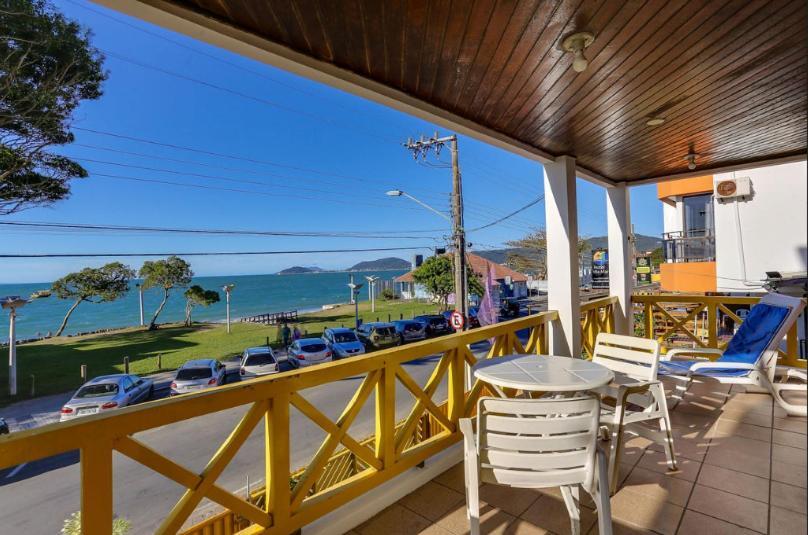 Apart Hotel Vila Mar Florianópolis Екстериор снимка