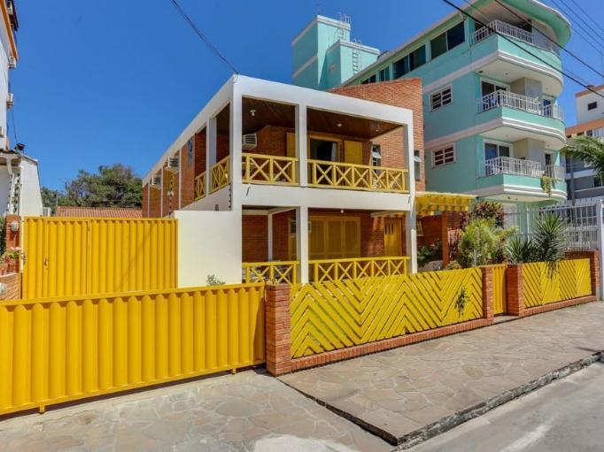 Apart Hotel Vila Mar Florianópolis Екстериор снимка