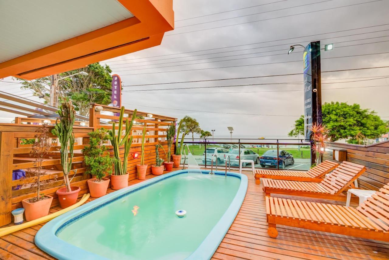 Apart Hotel Vila Mar Florianópolis Екстериор снимка