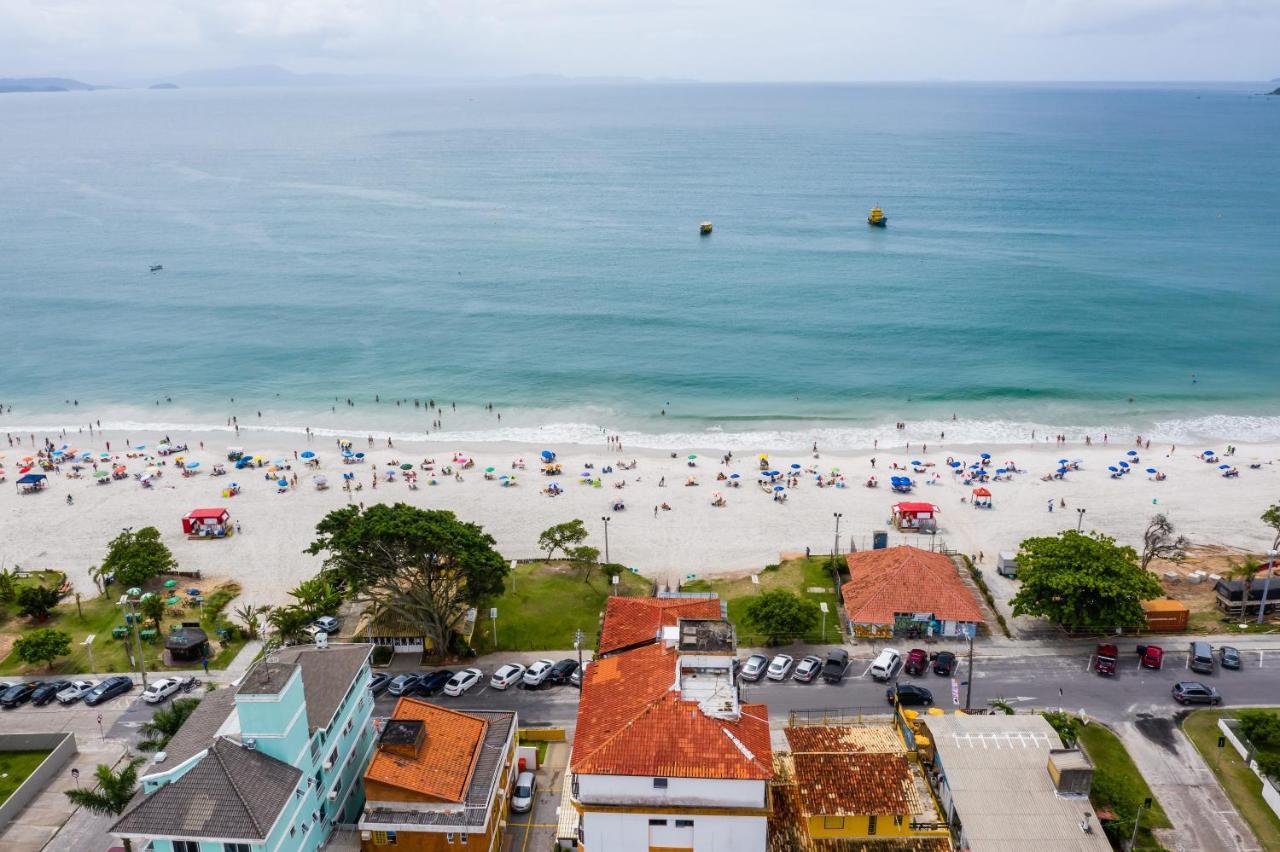 Apart Hotel Vila Mar Florianópolis Екстериор снимка