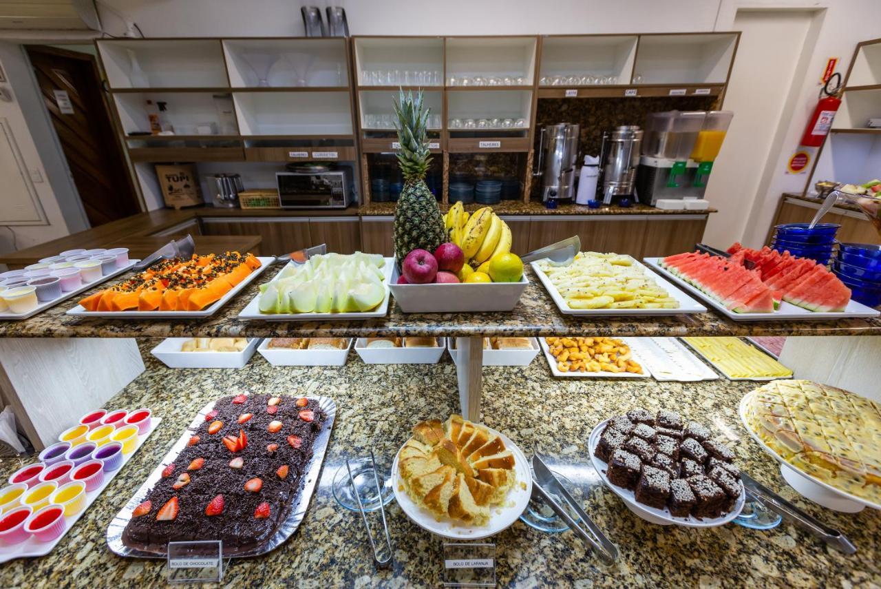 Apart Hotel Vila Mar Florianópolis Екстериор снимка