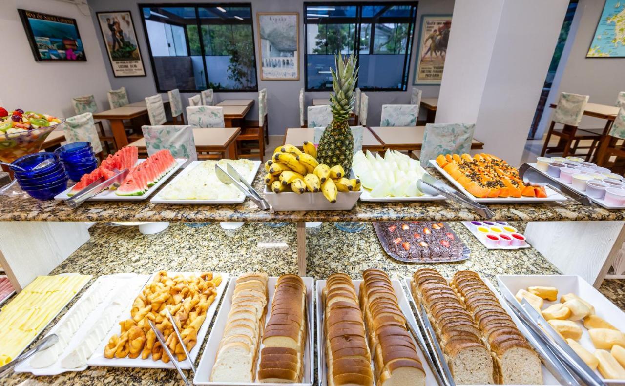 Apart Hotel Vila Mar Florianópolis Екстериор снимка