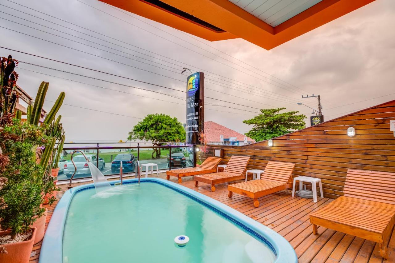 Apart Hotel Vila Mar Florianópolis Екстериор снимка