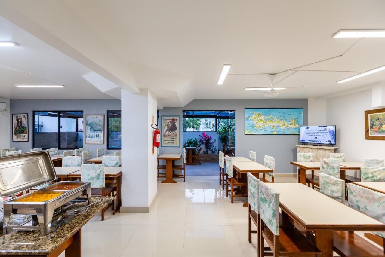 Apart Hotel Vila Mar Florianópolis Екстериор снимка