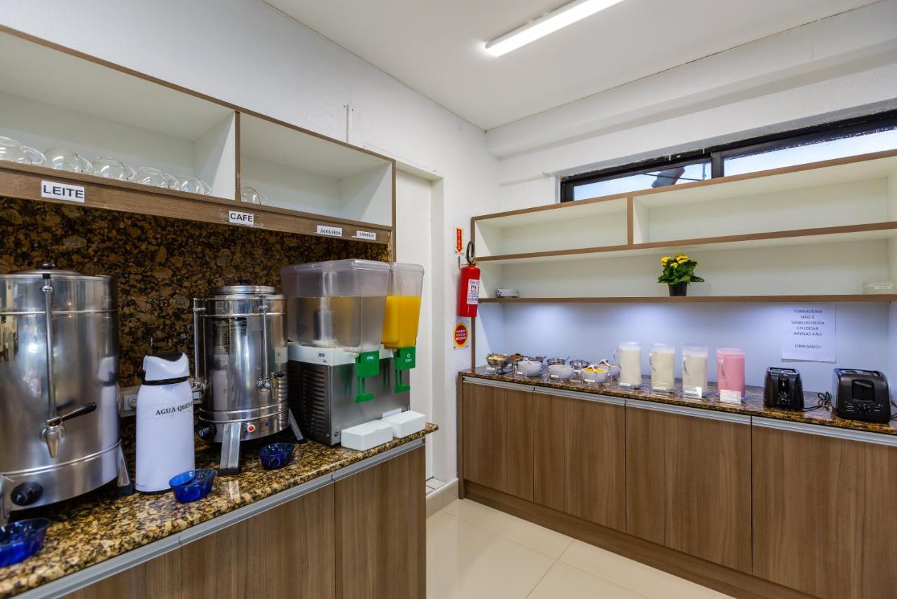 Apart Hotel Vila Mar Florianópolis Екстериор снимка