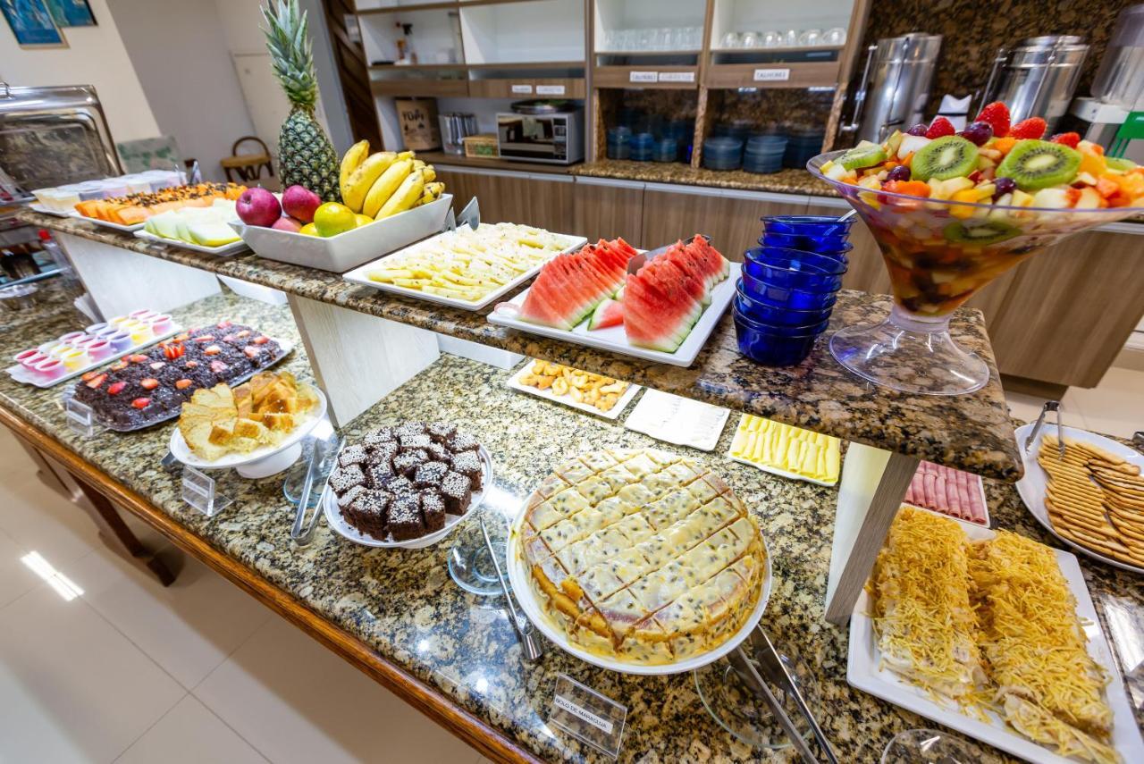 Apart Hotel Vila Mar Florianópolis Екстериор снимка